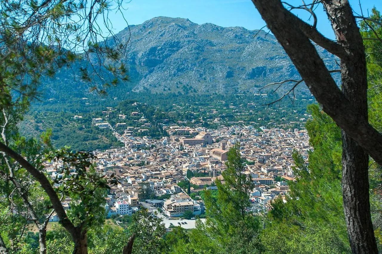 Owl Booking Villa Payeras - 15 Min Walk To The Beach Port de Pollenca Spain