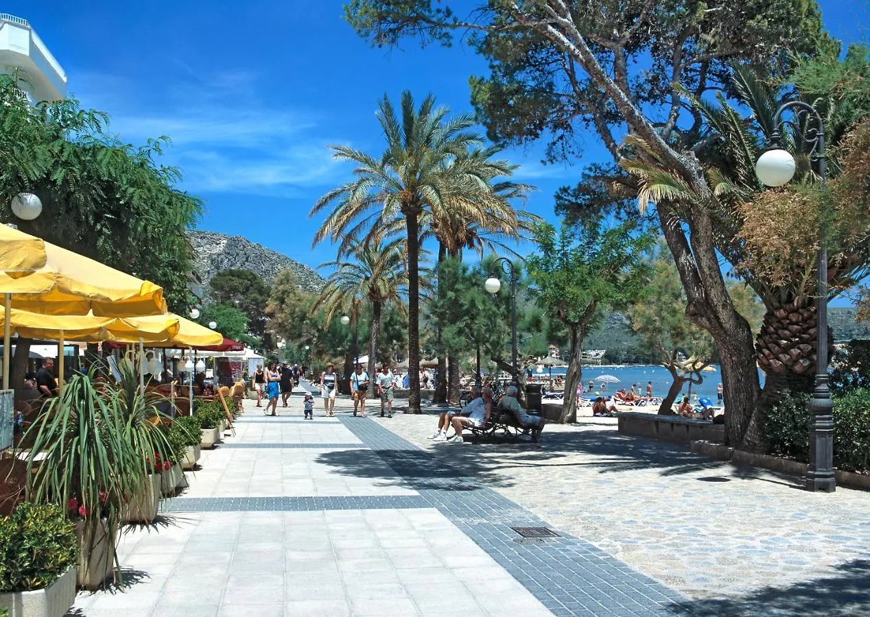 Owl Booking Villa Payeras - 15 Min Walk To The Beach Port de Pollenca 0*,  Spain