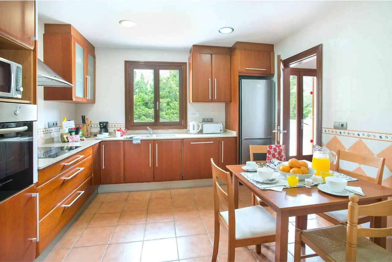 Owl Booking Villa Payeras - 15 Min Walk To The Beach Port de Pollenca 0*,