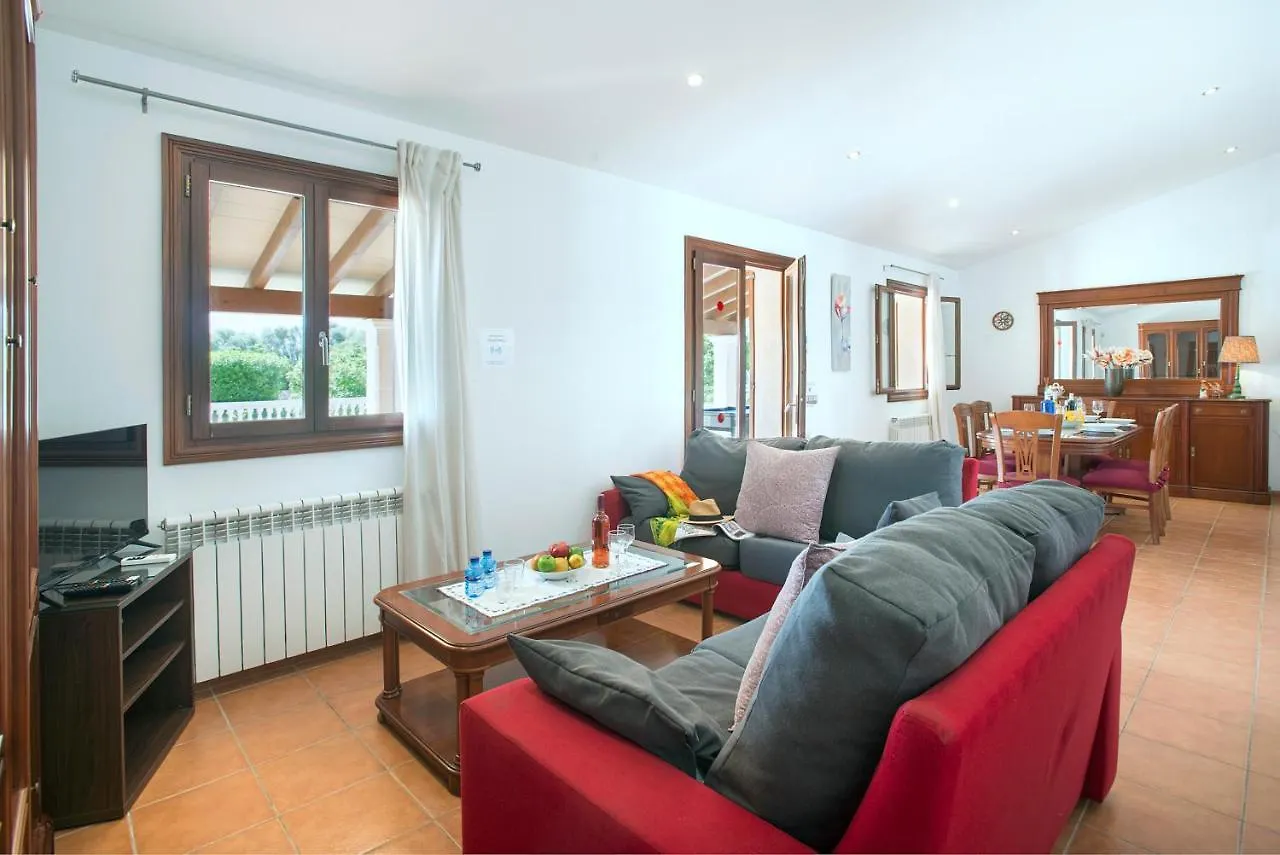 Owl Booking Villa Payeras - 15 Min Walk To The Beach Port de Pollenca
